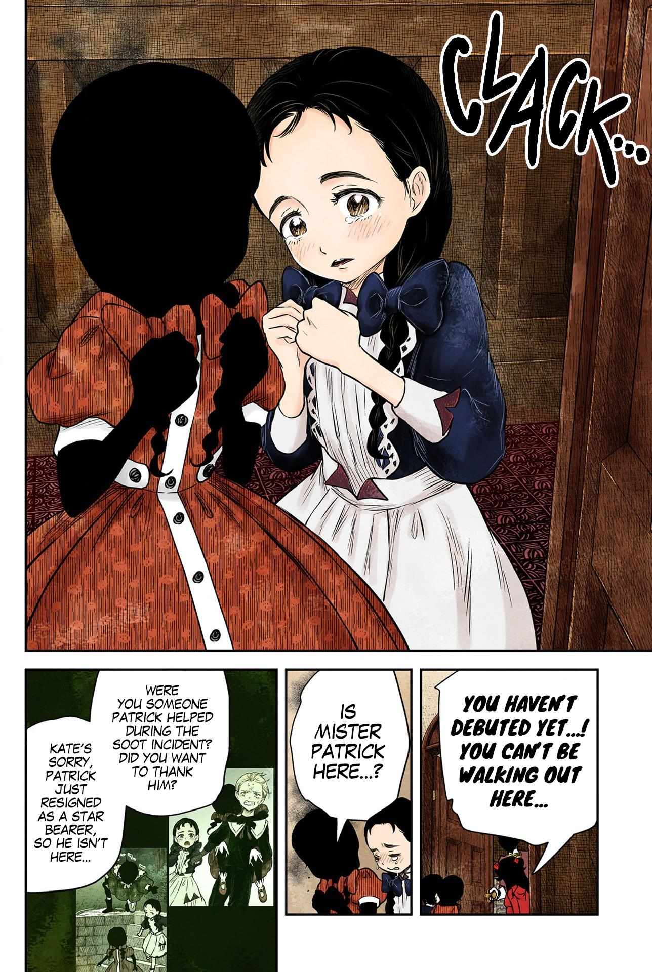 Read Shadows House chapter 168 image 14 on Lezhin