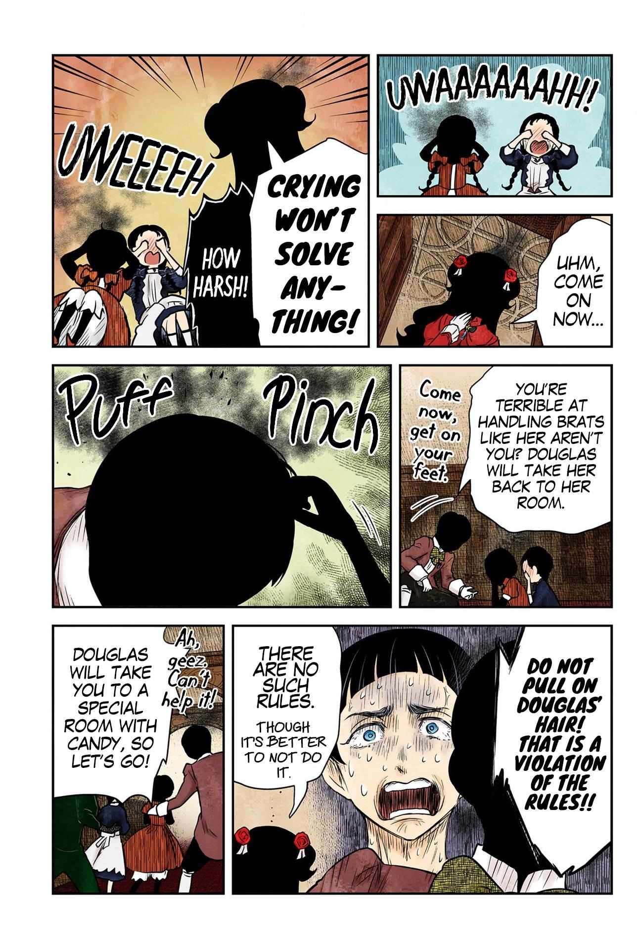 Read Shadows House chapter 168 image 15 on Lezhin
