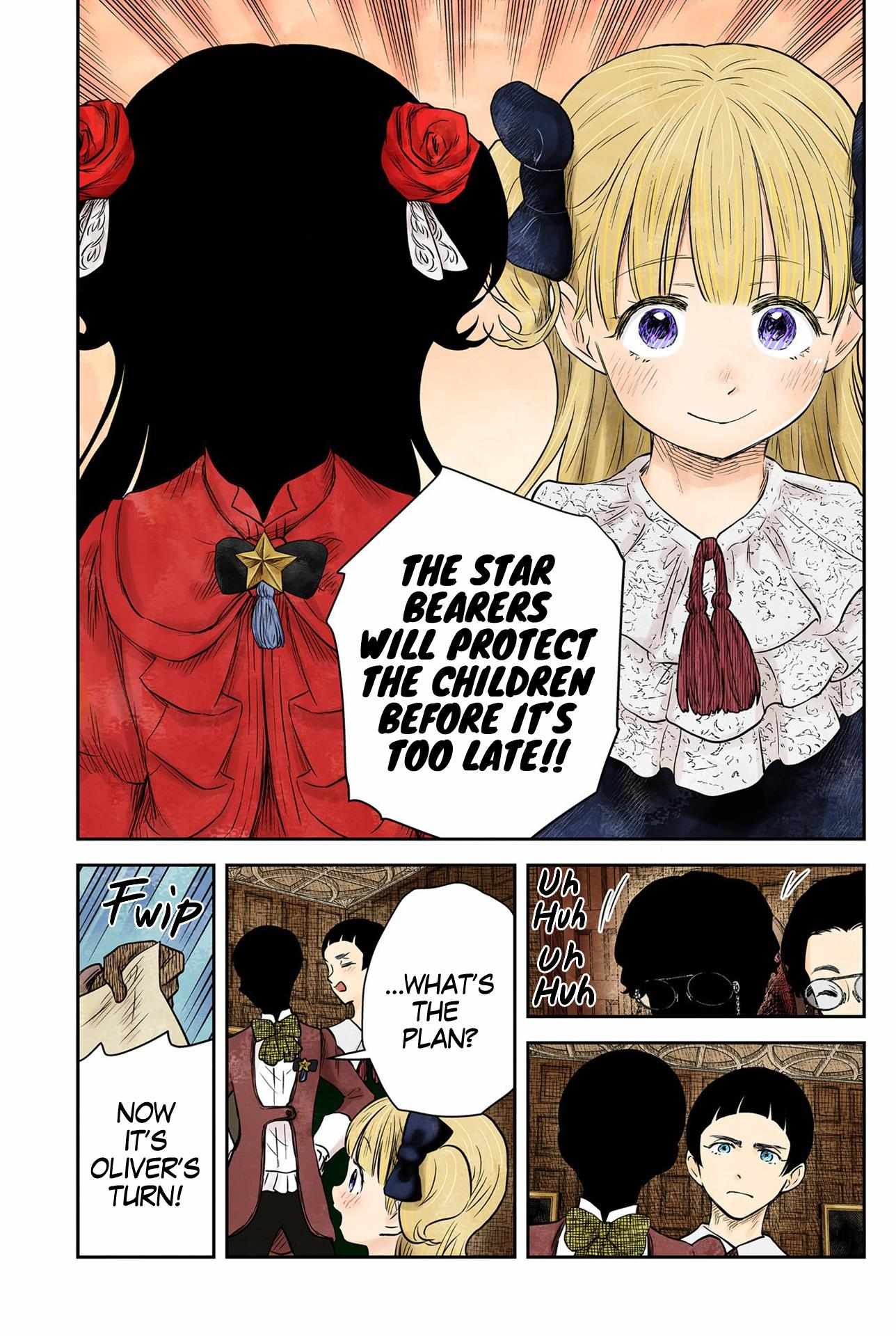 Read Shadows House chapter 168 image 7 on Lezhin