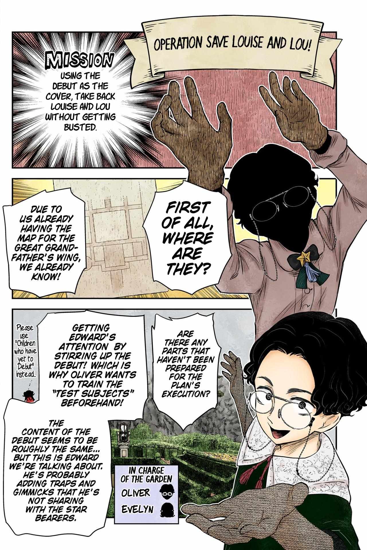 Read Shadows House chapter 168 image 8 on Lezhin