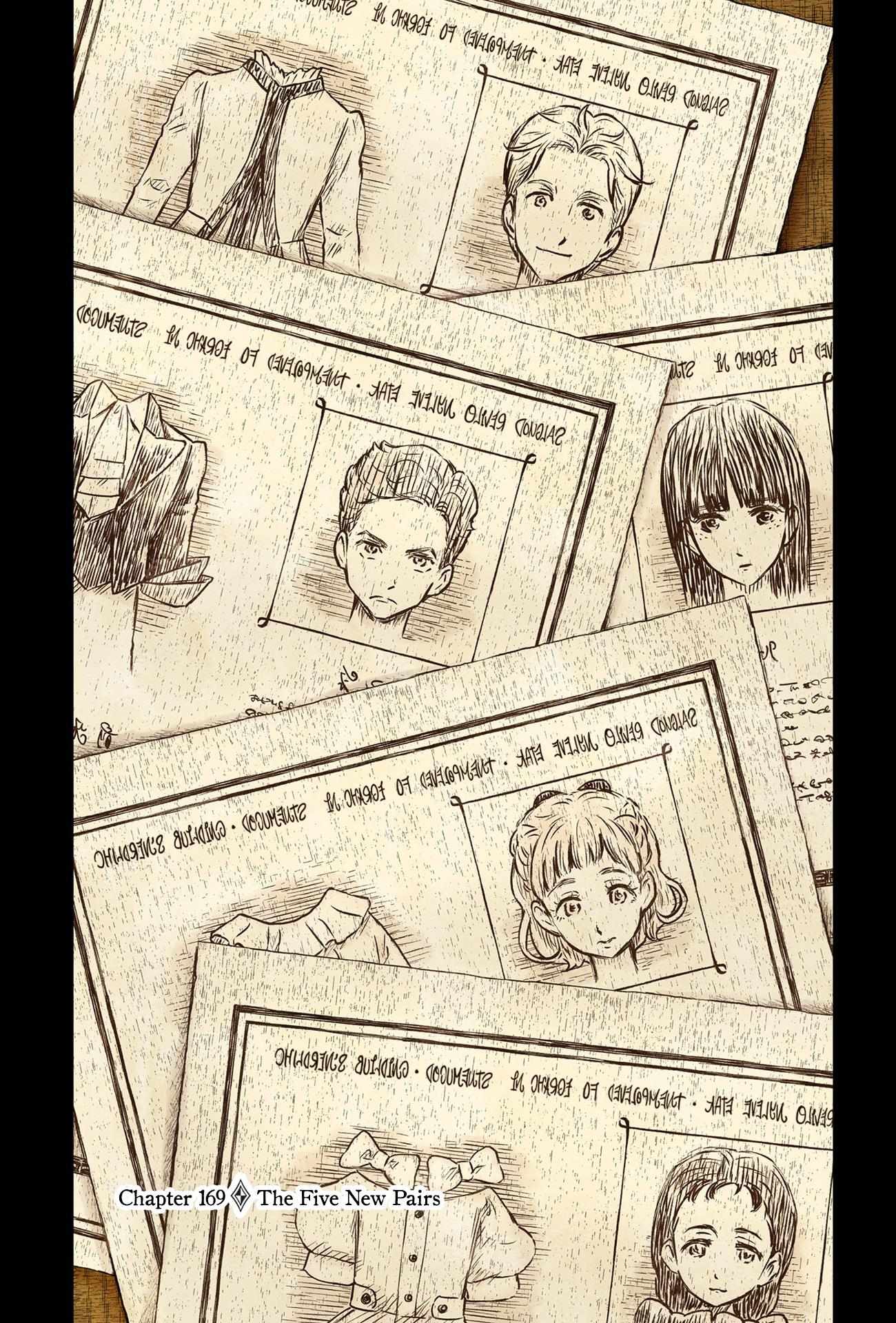 Read Shadows House chapter 169 image 1 on Lezhin