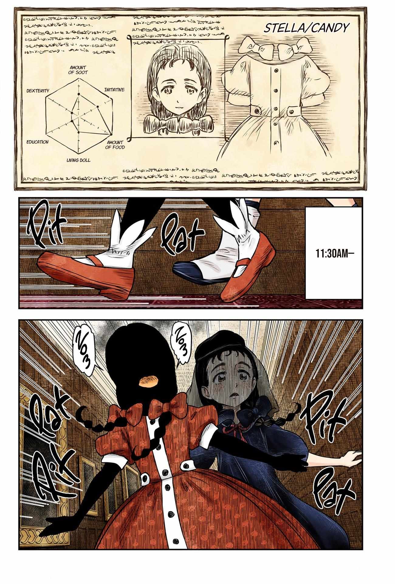 Read Shadows House chapter 169 image 10 on Lezhin