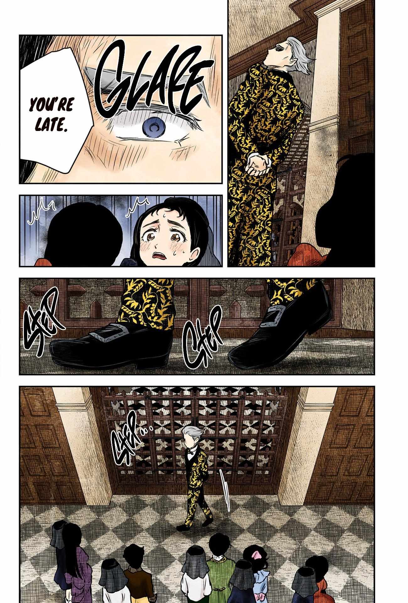 Read Shadows House chapter 169 image 12 on Lezhin