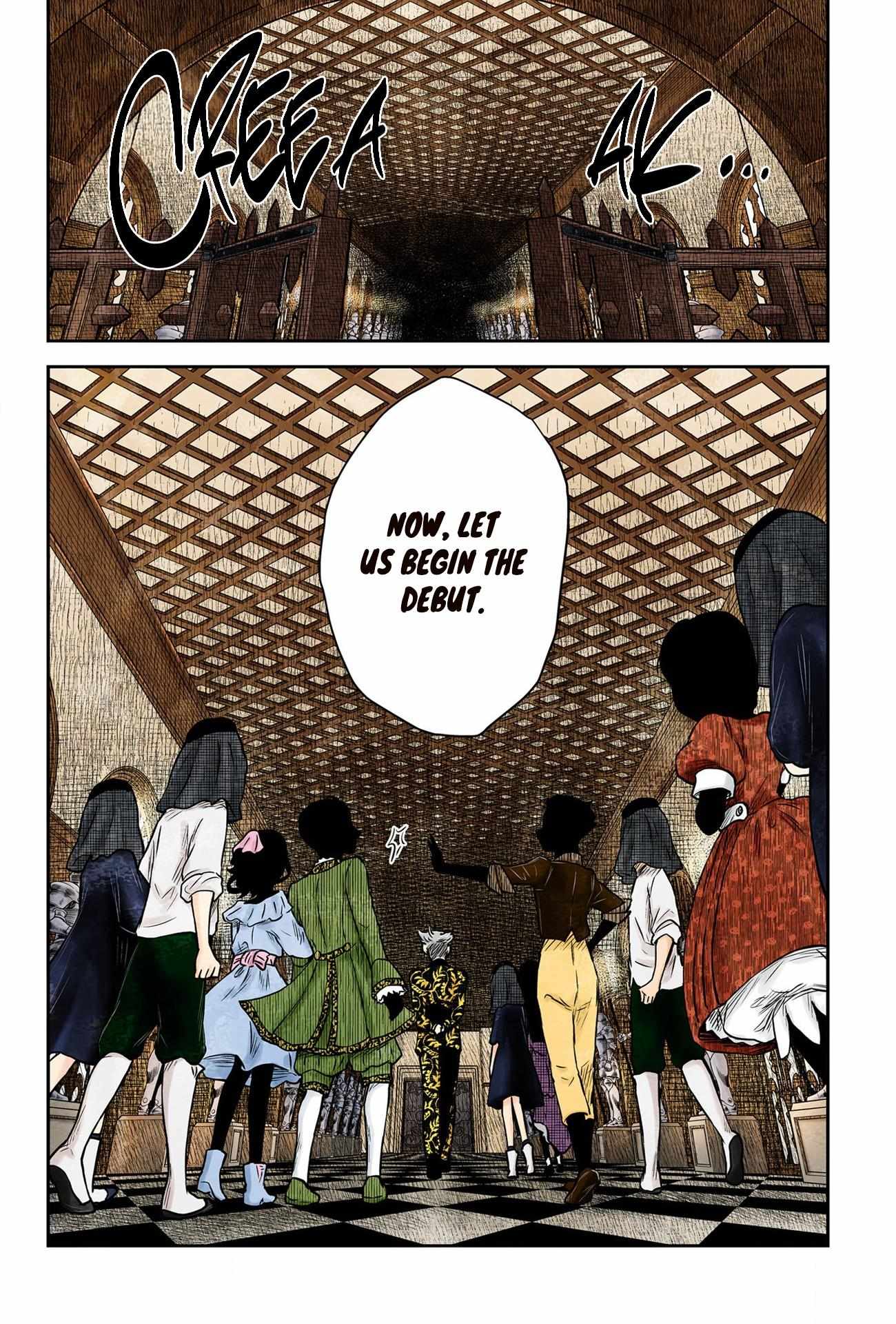 Read Shadows House chapter 169 image 15 on Lezhin