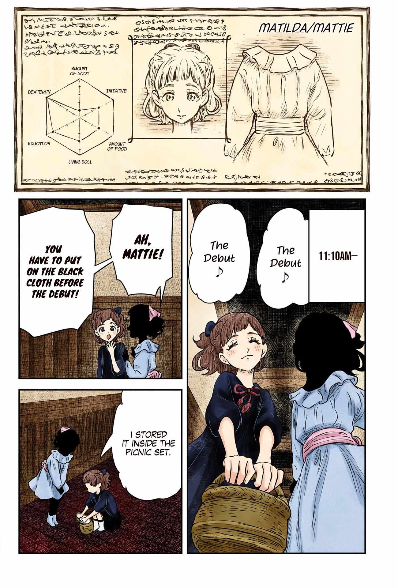 Read Shadows House chapter 169 image 8 on Lezhin