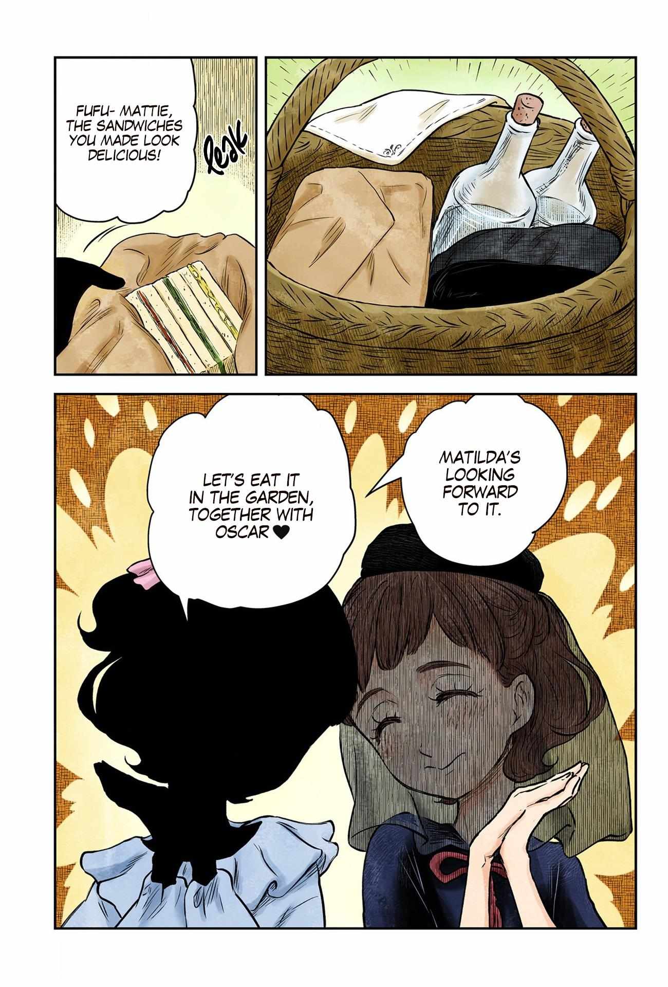 Read Shadows House chapter 169 image 9 on Lezhin