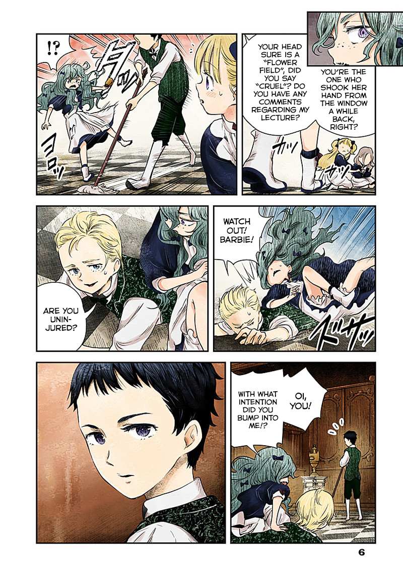 Read Shadows House chapter 17 image 5 on Lezhin