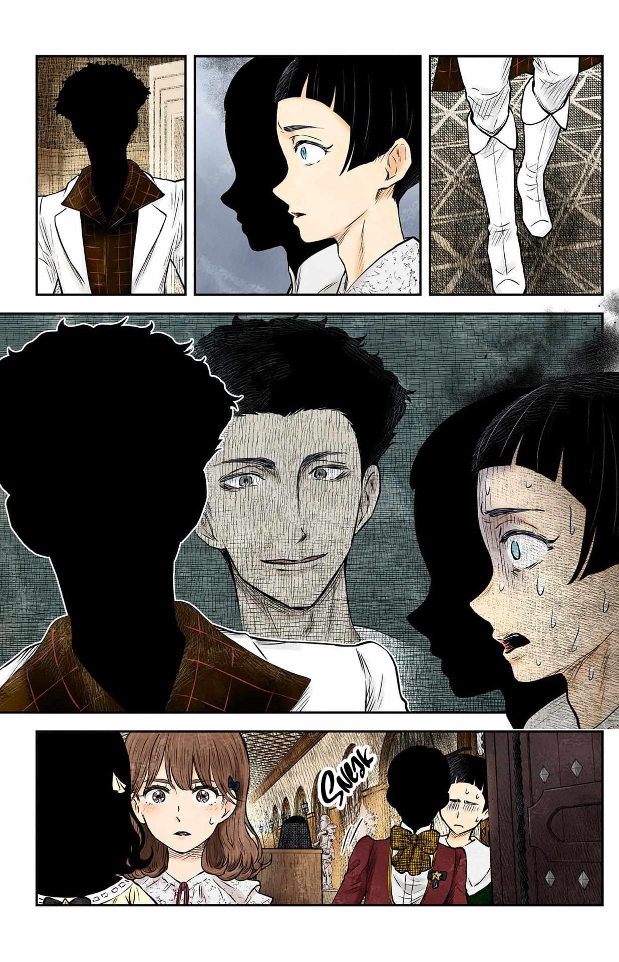 Read Shadows House chapter 170 image 14 on Lezhin
