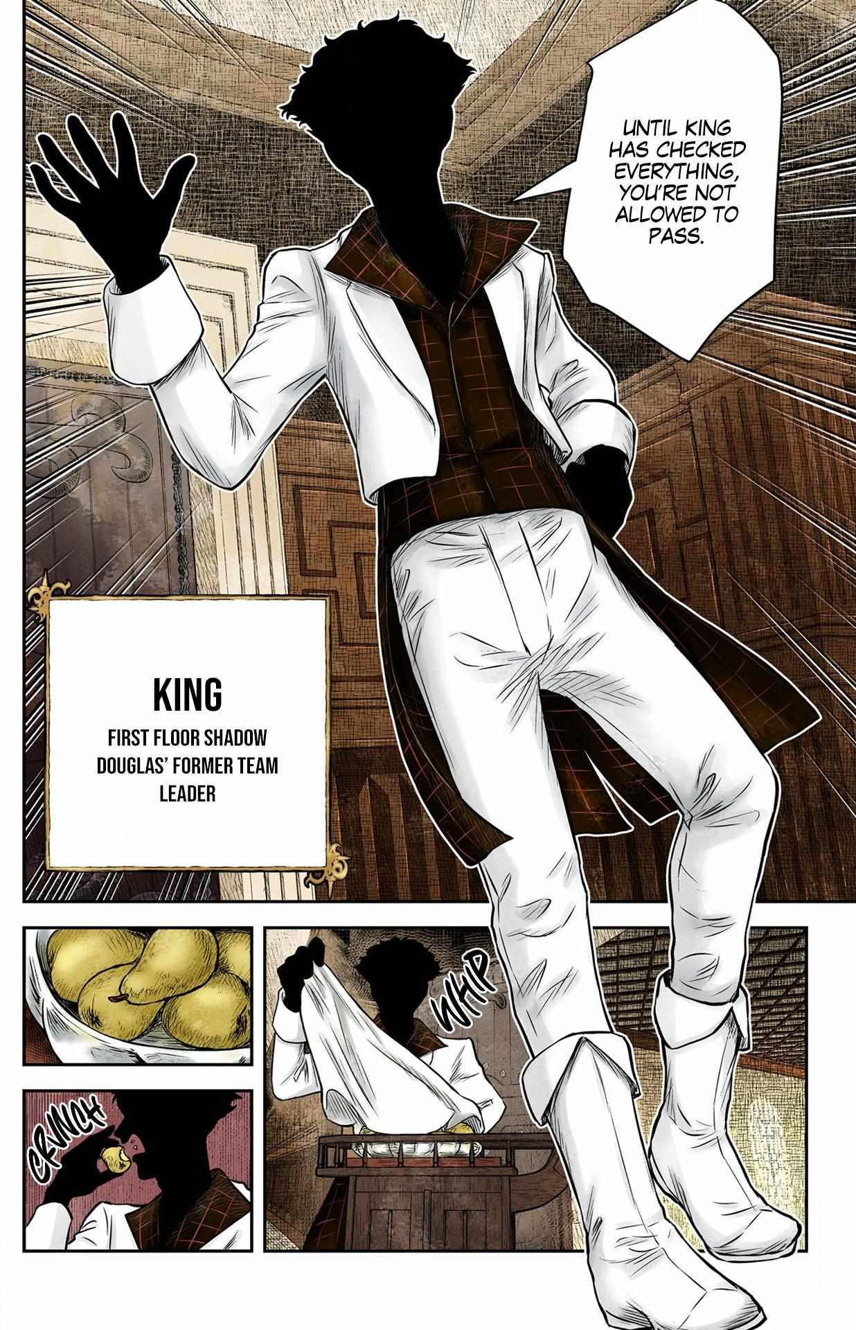Read Shadows House chapter 170 image 15 on Lezhin