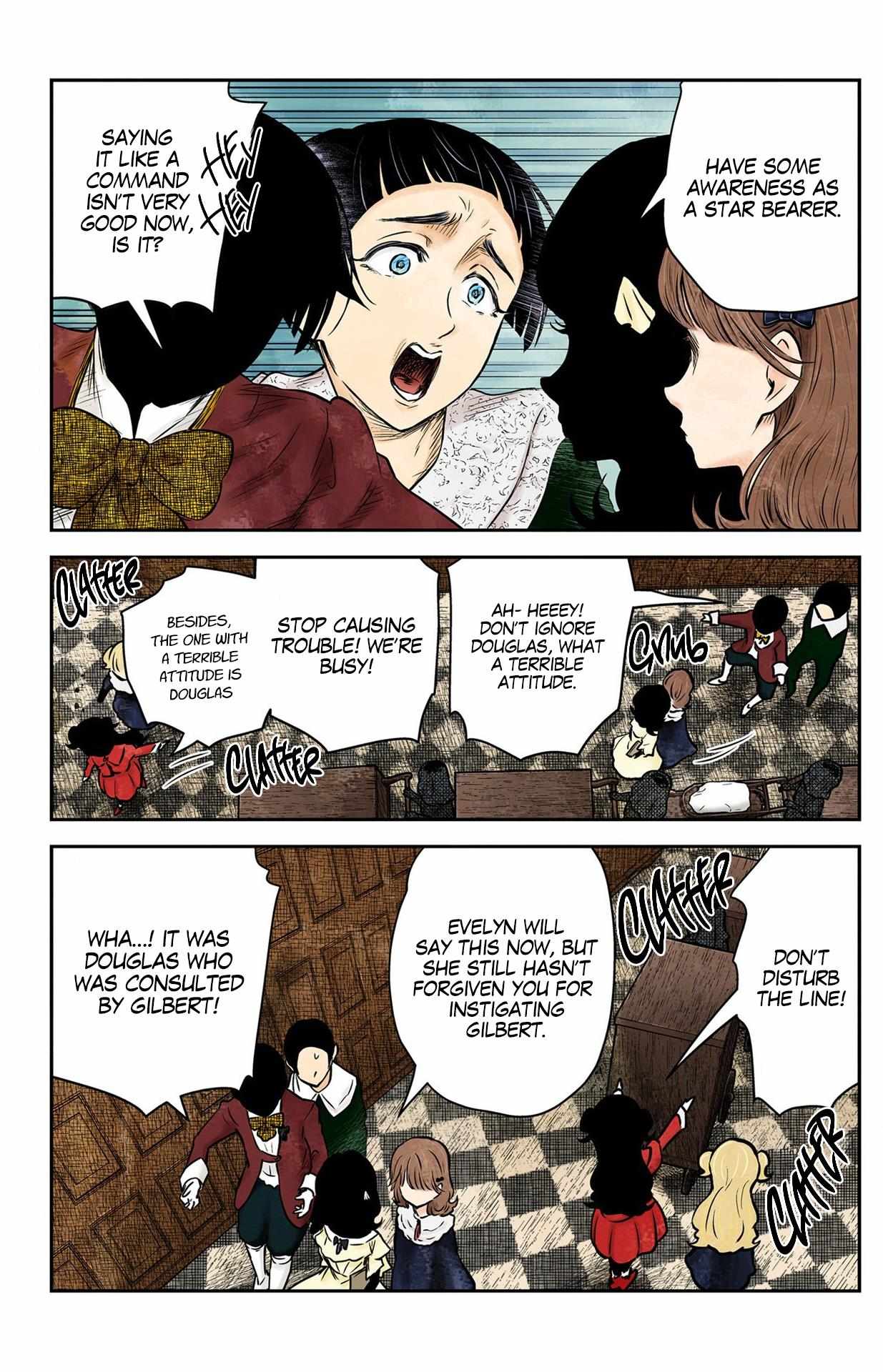 Read Shadows House chapter 170 image 6 on Lezhin