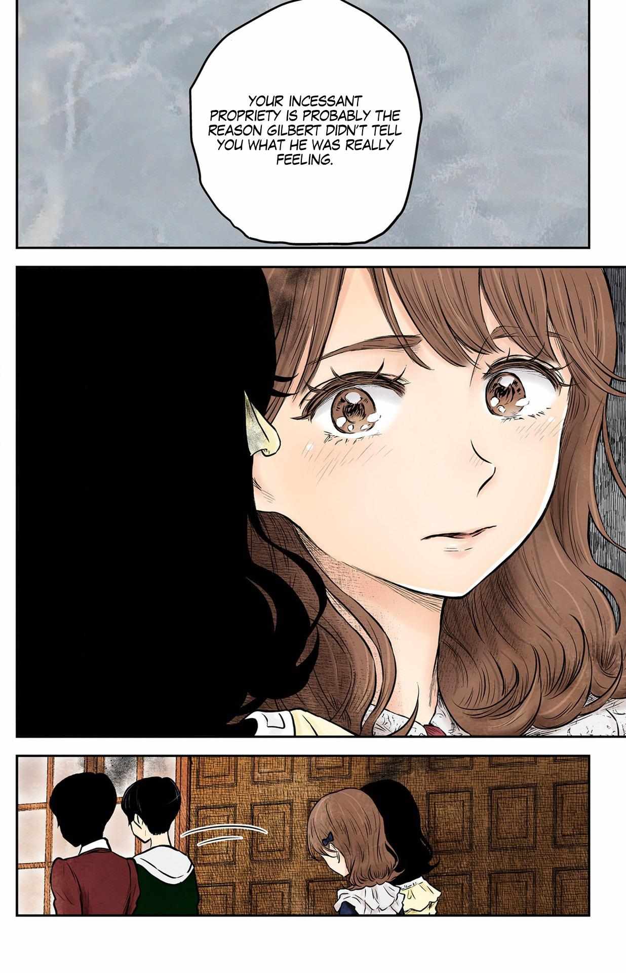 Read Shadows House chapter 170 image 9 on Lezhin