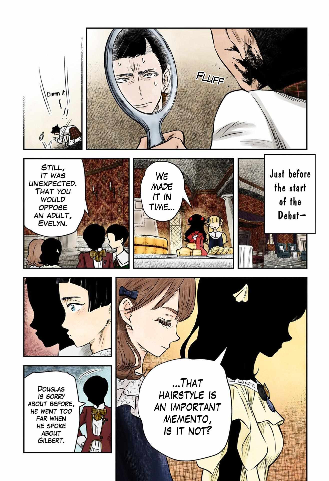 Read Shadows House chapter 171 image 15 on Lezhin