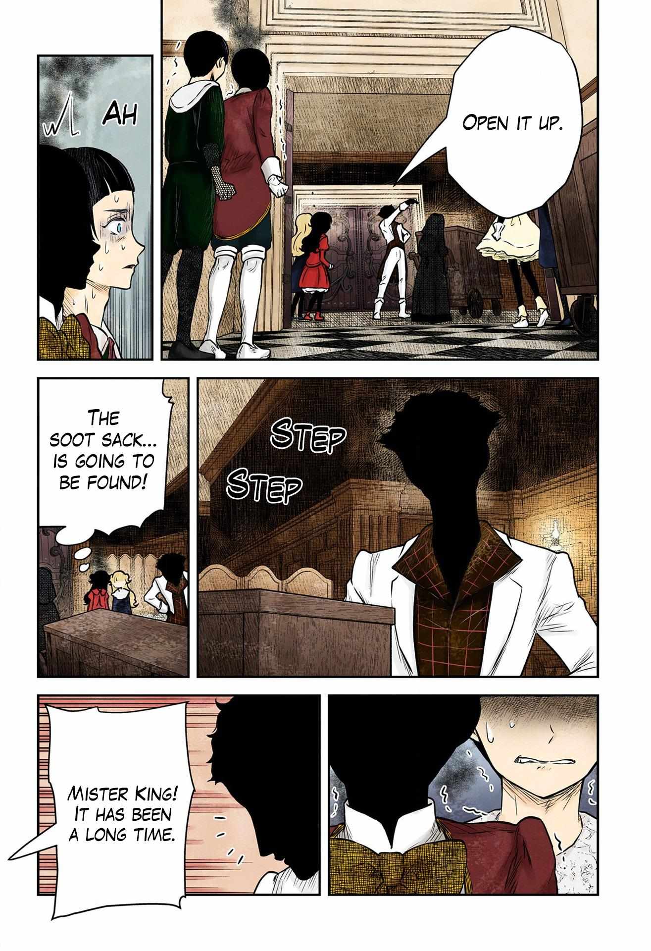 Read Shadows House chapter 171 image 2 on Lezhin
