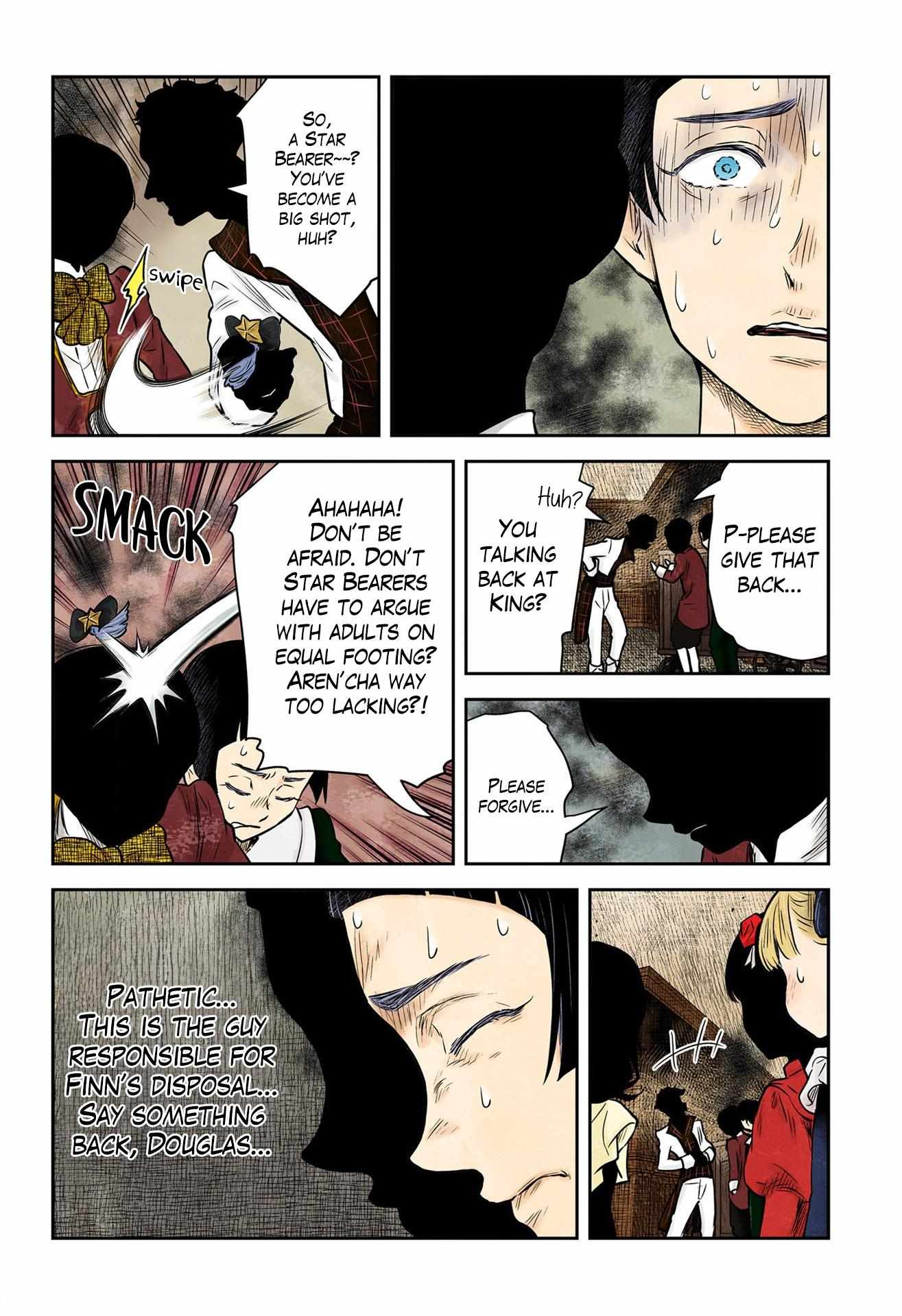 Read Shadows House chapter 171 image 4 on Lezhin