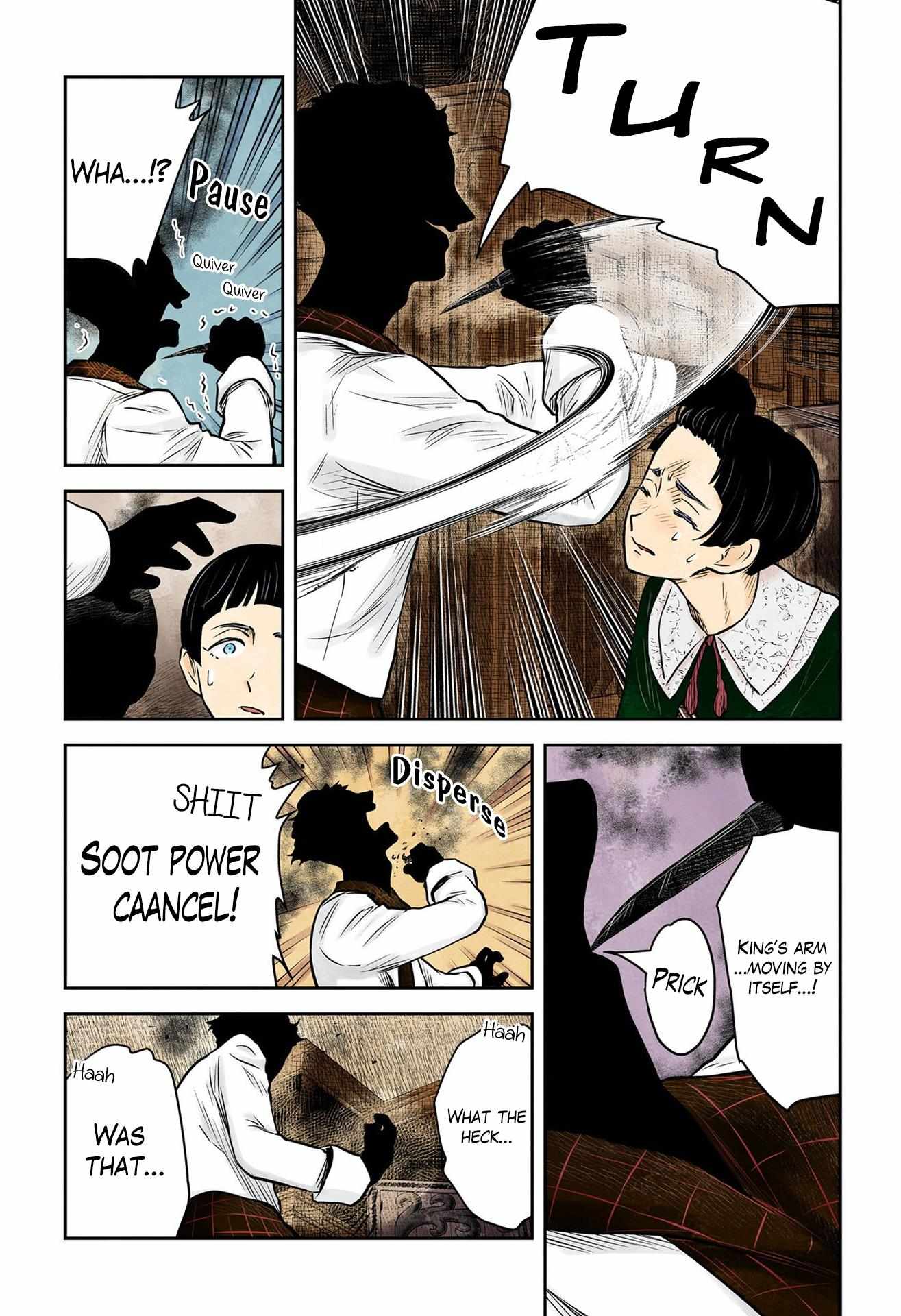 Read Shadows House chapter 171 image 7 on Lezhin