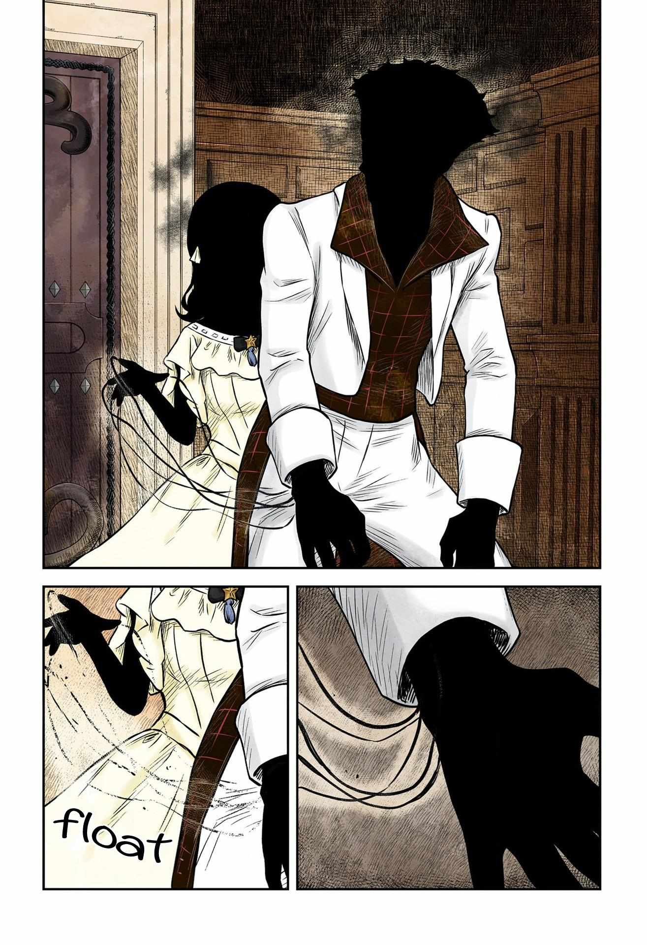 Read Shadows House chapter 171 image 8 on Lezhin