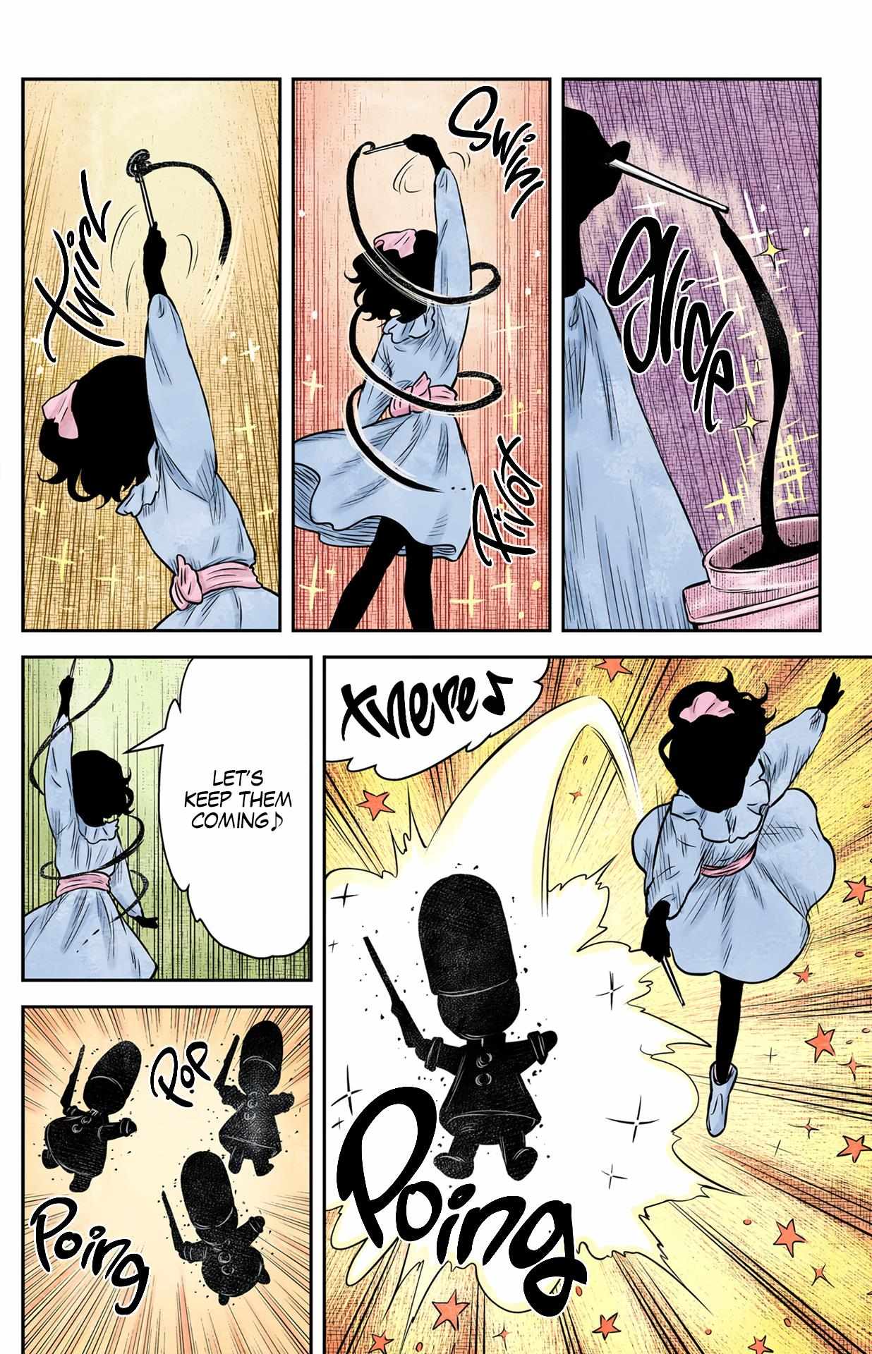 Read Shadows House chapter 172 image 10 on Lezhin