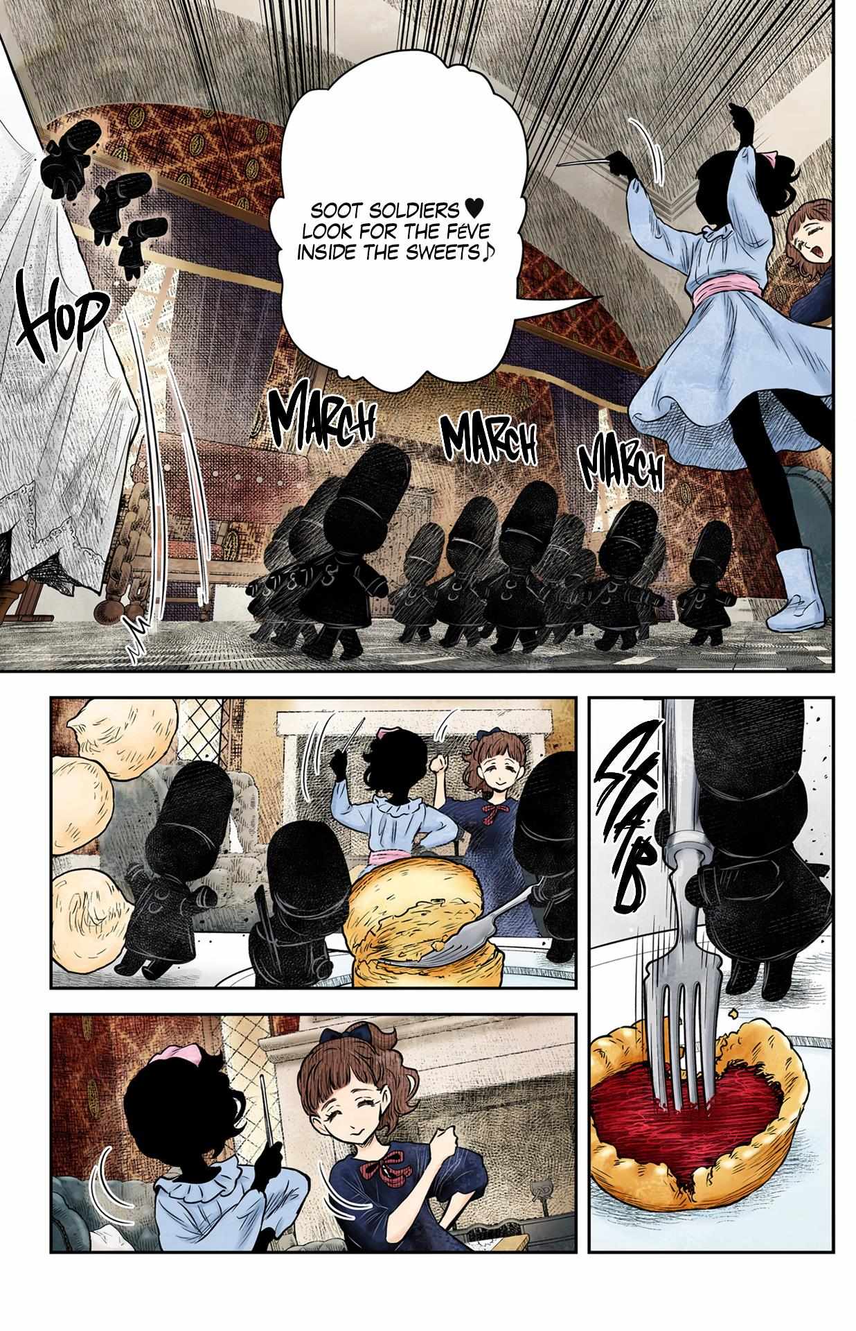 Read Shadows House chapter 172 image 11 on Lezhin