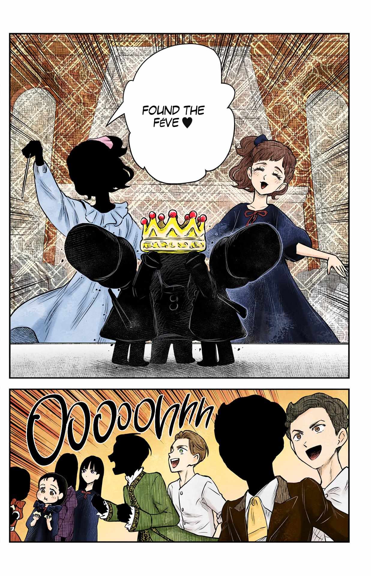 Read Shadows House chapter 172 image 12 on Lezhin