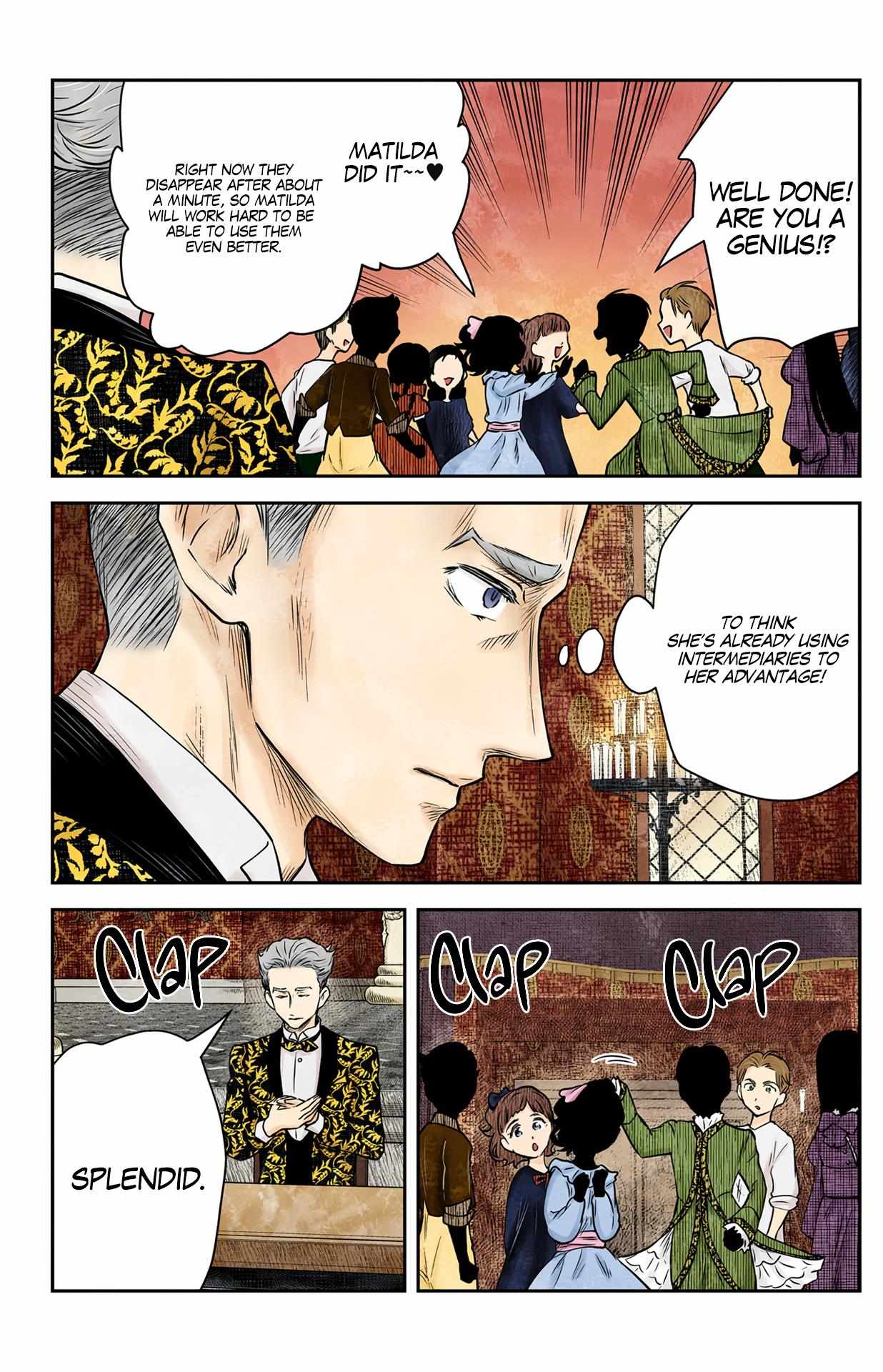 Read Shadows House chapter 172 image 13 on Lezhin