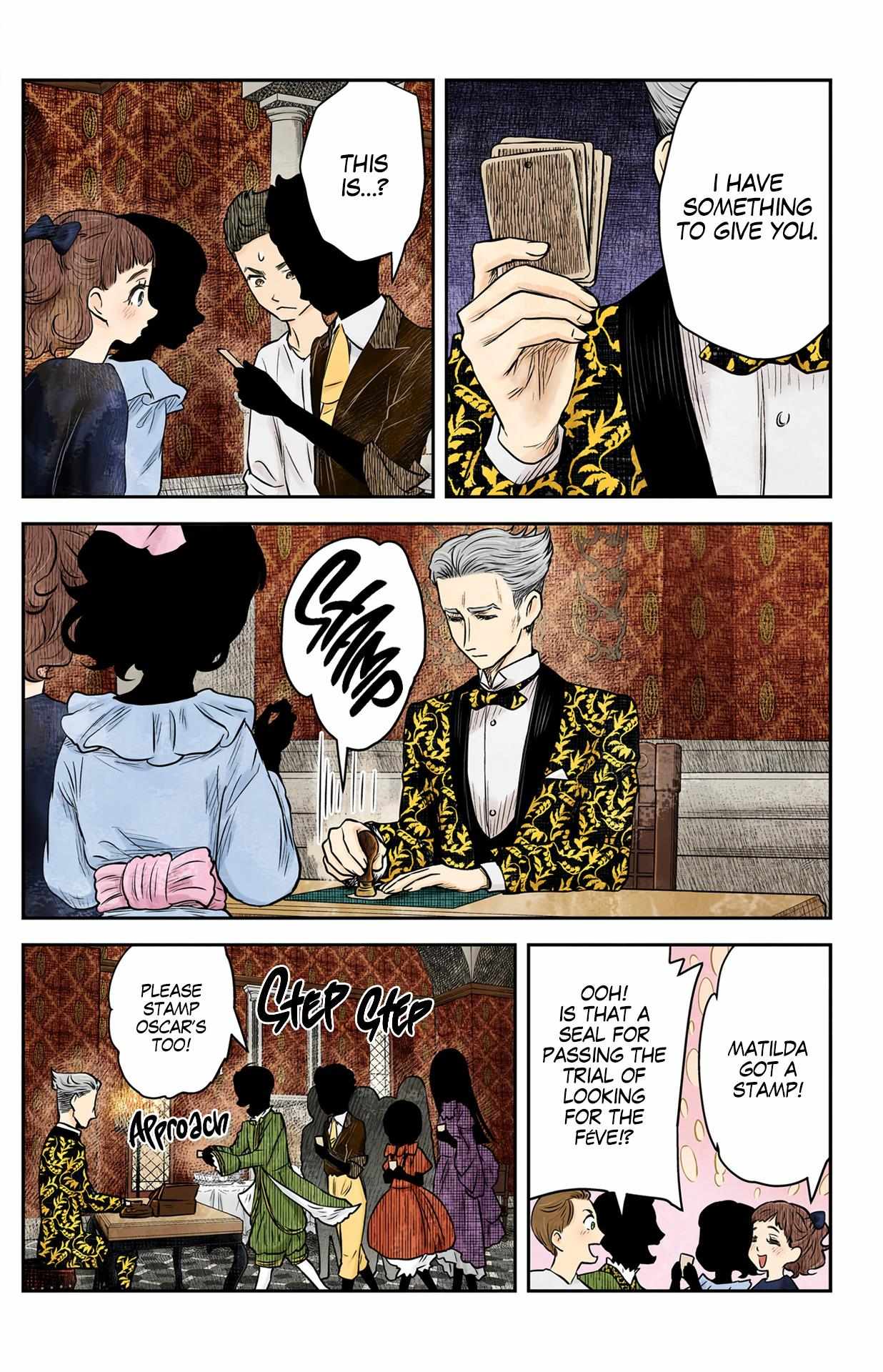 Read Shadows House chapter 172 image 14 on Lezhin