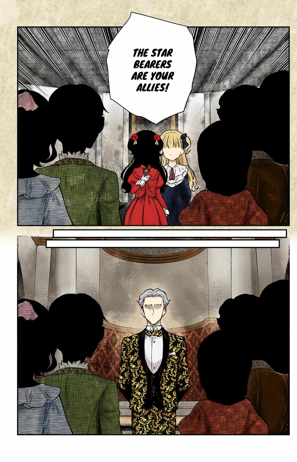Read Shadows House chapter 172 image 3 on Lezhin