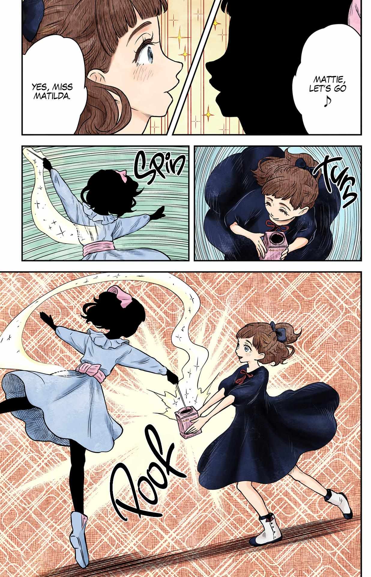 Read Shadows House chapter 172 image 9 on Lezhin