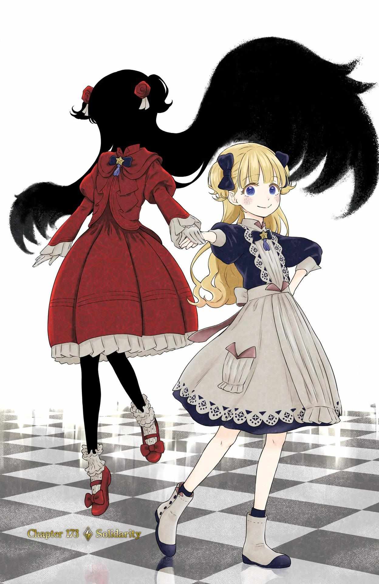 Read Shadows House chapter 173 image 1 on Lezhin
