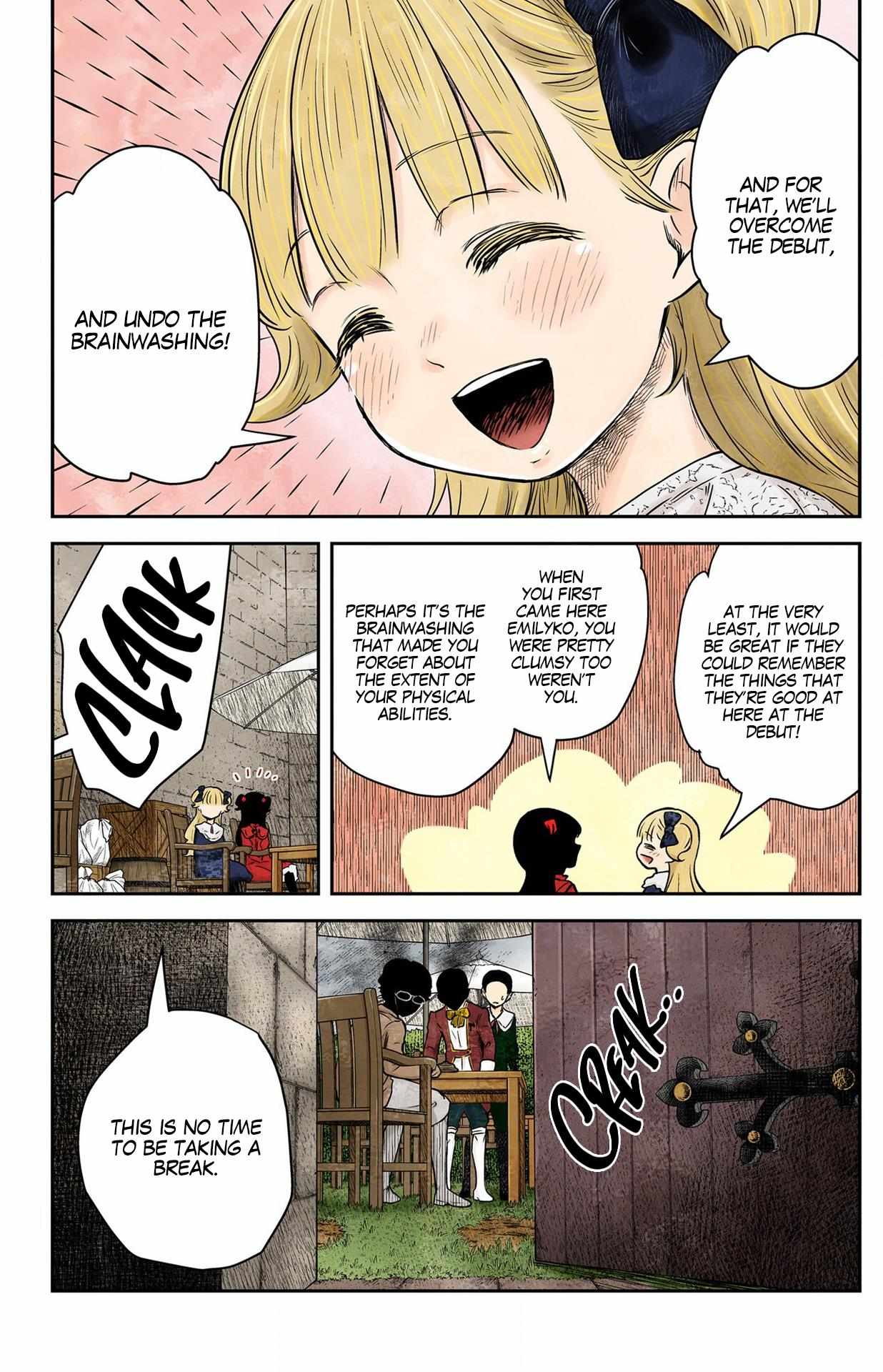 Read Shadows House chapter 173 image 10 on Lezhin