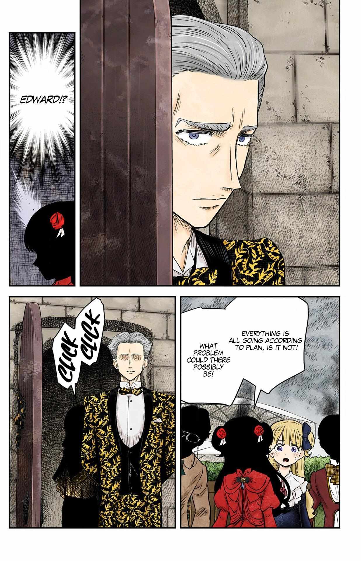 Read Shadows House chapter 173 image 11 on Lezhin