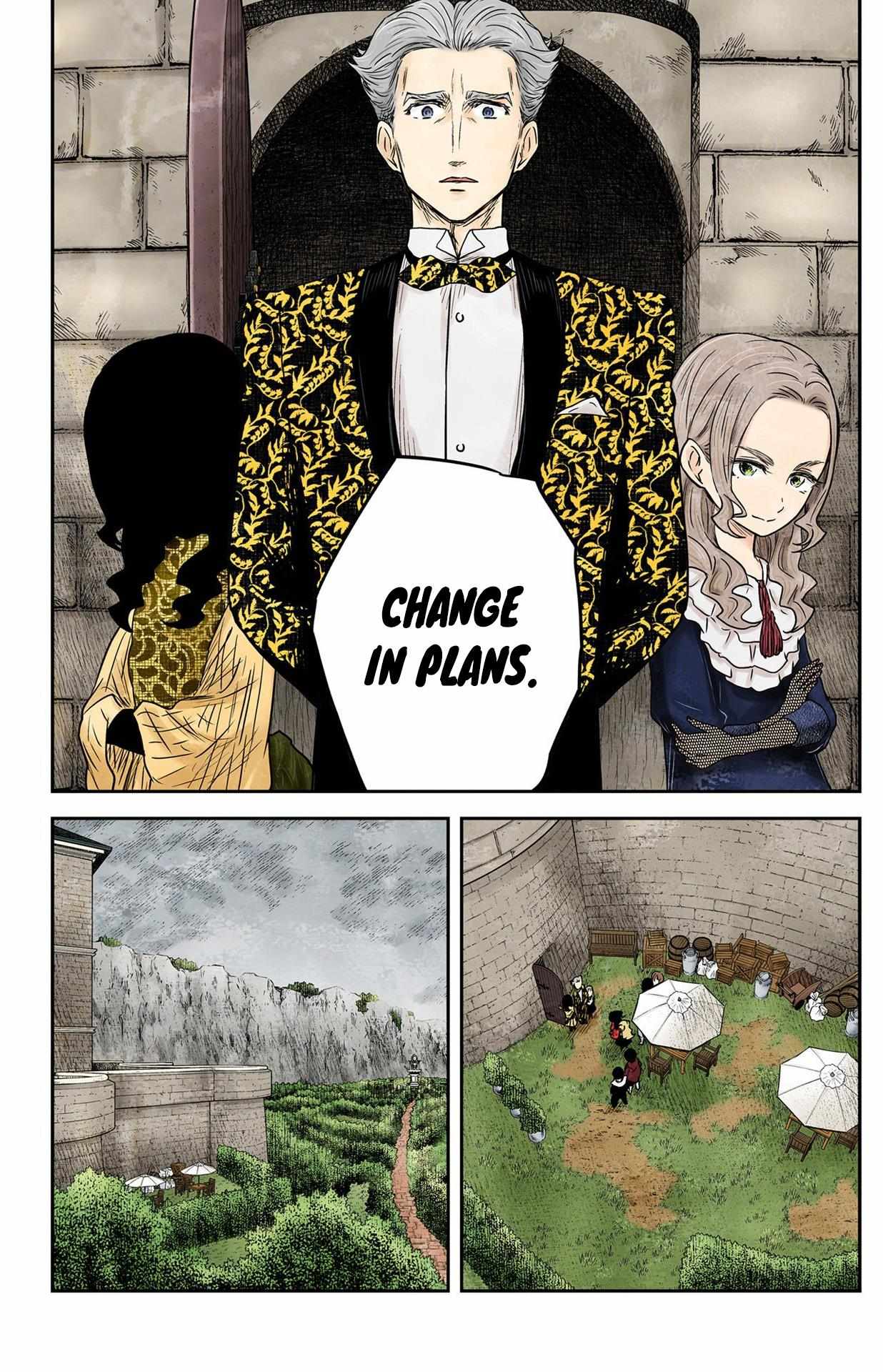 Read Shadows House chapter 173 image 12 on Lezhin