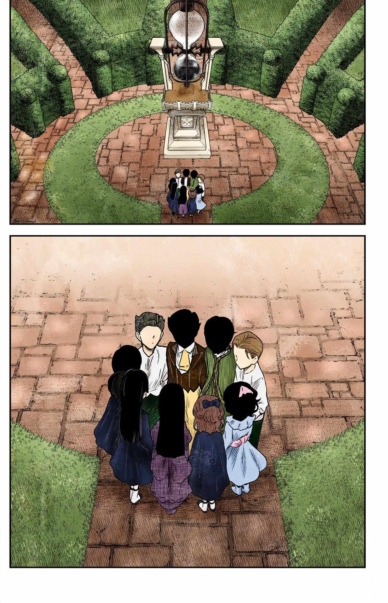 Read Shadows House chapter 173 image 13 on Lezhin