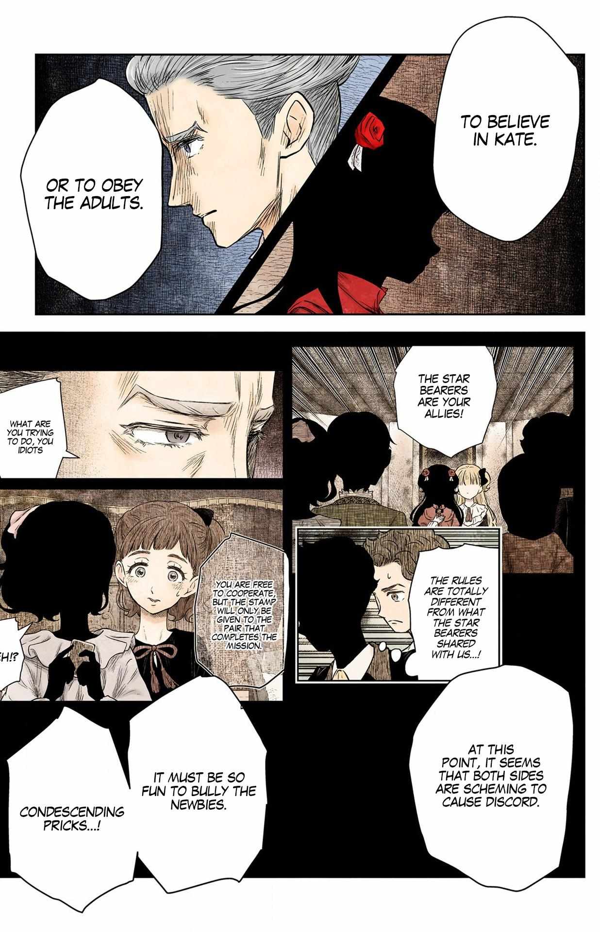 Read Shadows House chapter 173 image 14 on Lezhin
