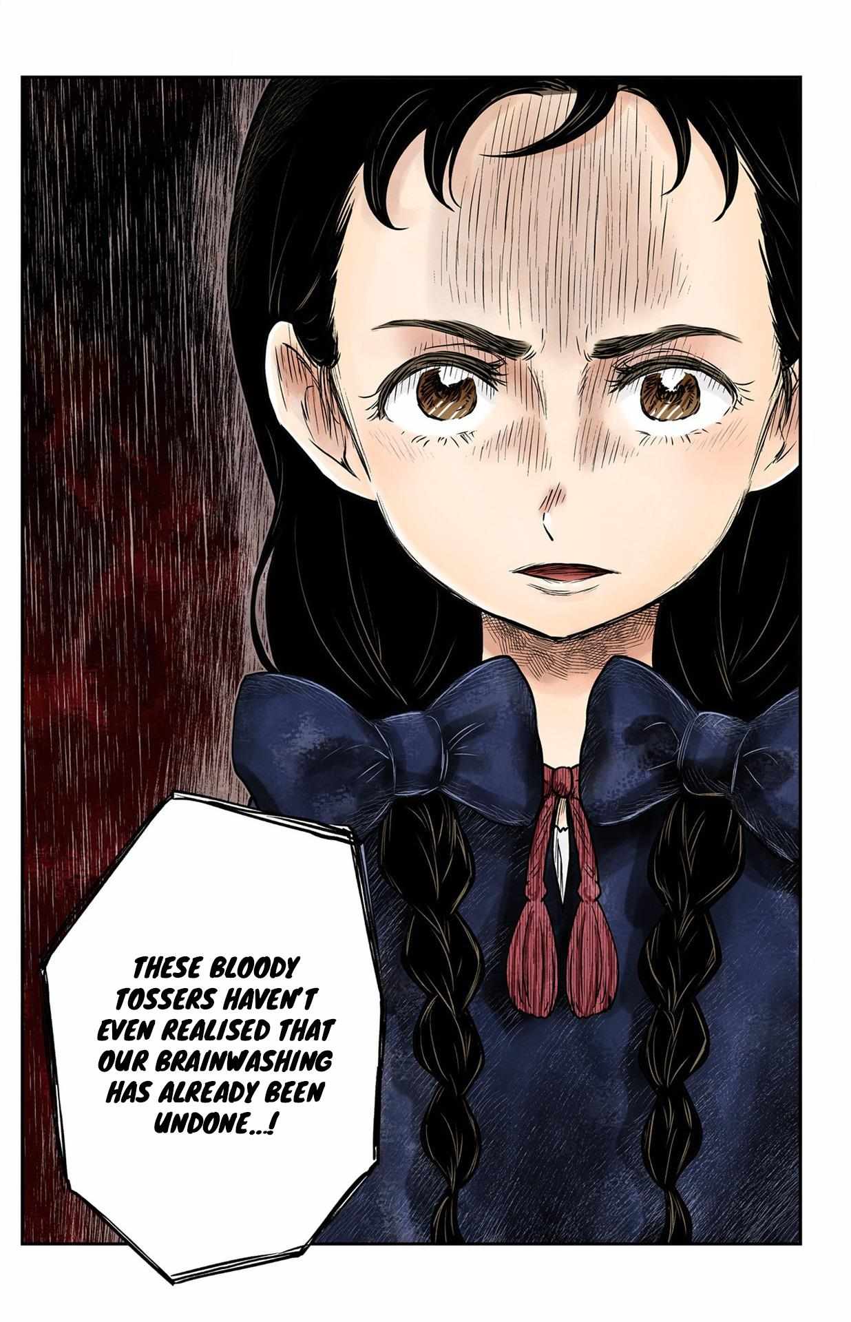 Read Shadows House chapter 173 image 16 on Lezhin