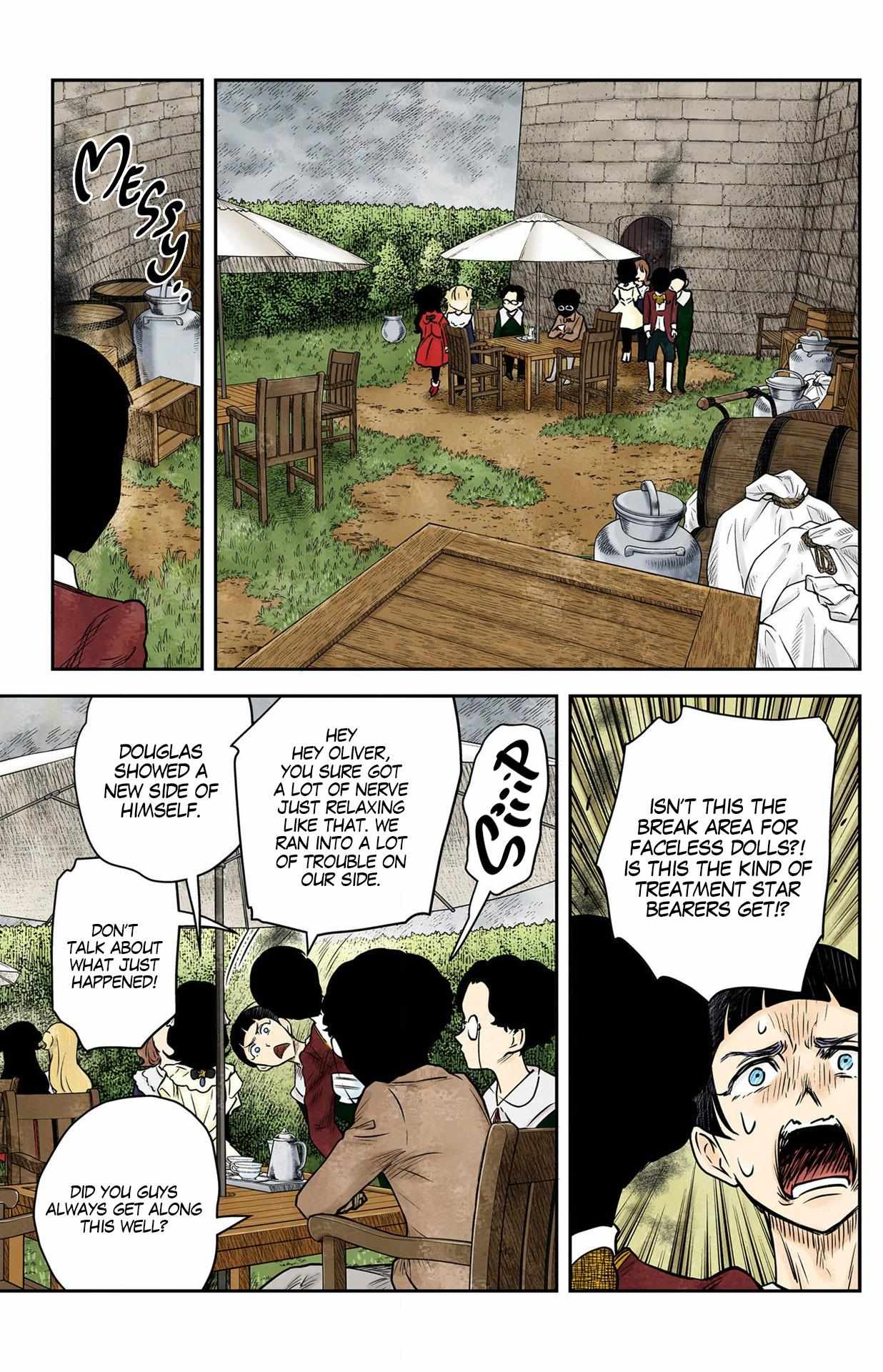 Read Shadows House chapter 173 image 2 on Lezhin