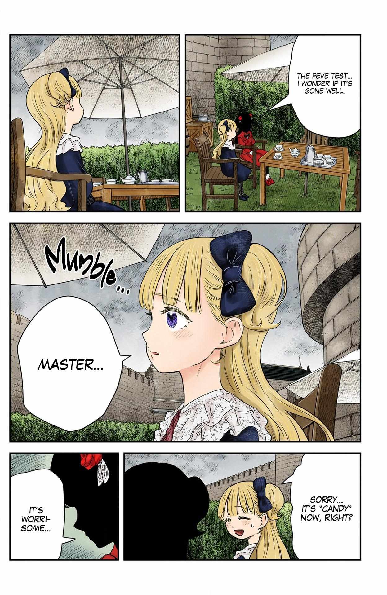 Read Shadows House chapter 173 image 3 on Lezhin