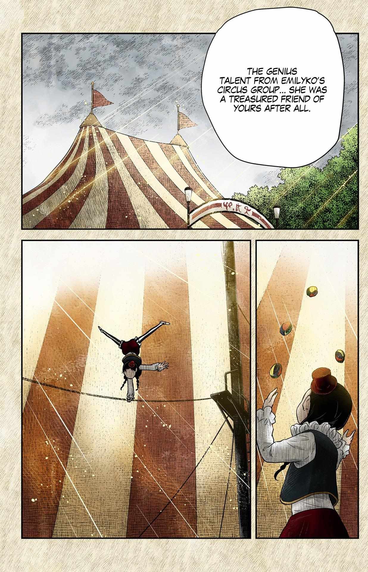 Read Shadows House chapter 173 image 4 on Lezhin