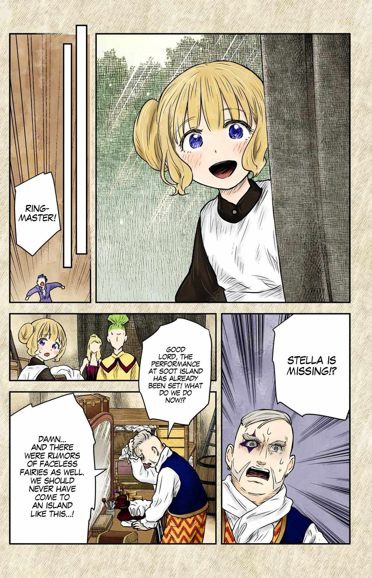 Read Shadows House chapter 173 image 5 on Lezhin