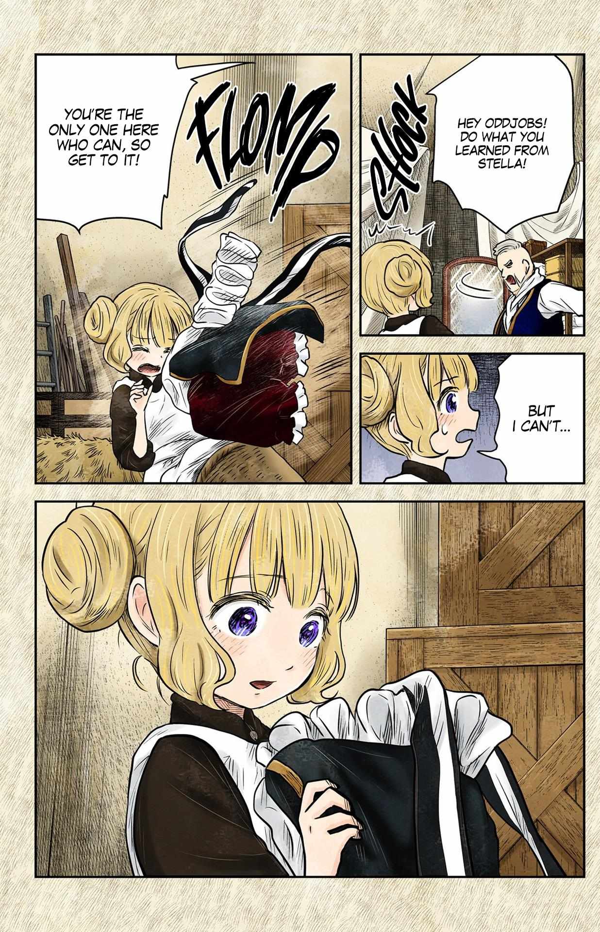 Read Shadows House chapter 173 image 6 on Lezhin