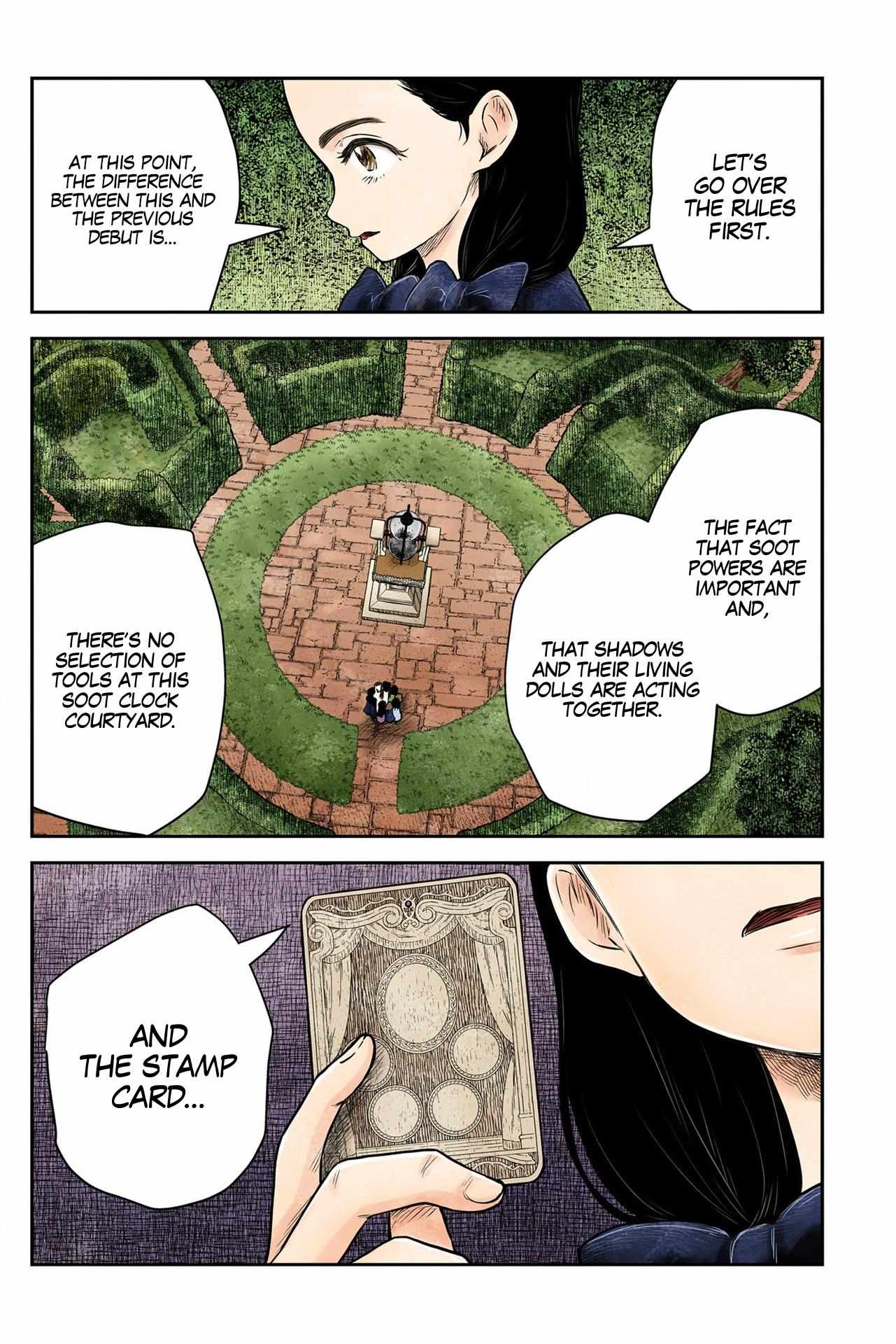 Read Shadows House chapter 174 image 10 on Lezhin