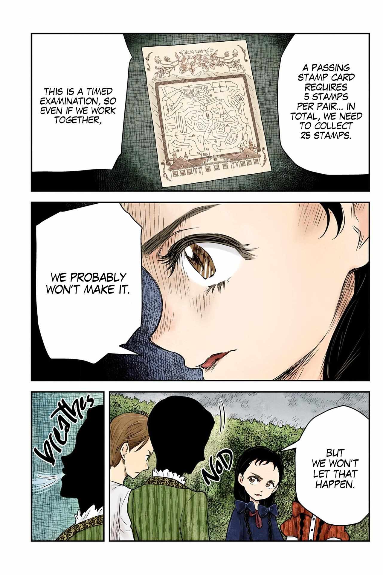 Read Shadows House chapter 174 image 11 on Lezhin