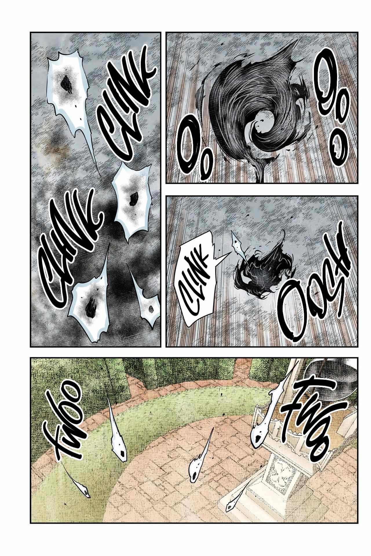 Read Shadows House chapter 174 image 13 on Lezhin