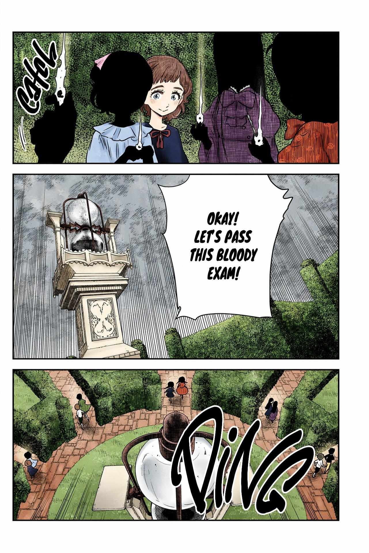 Read Shadows House chapter 174 image 14 on Lezhin