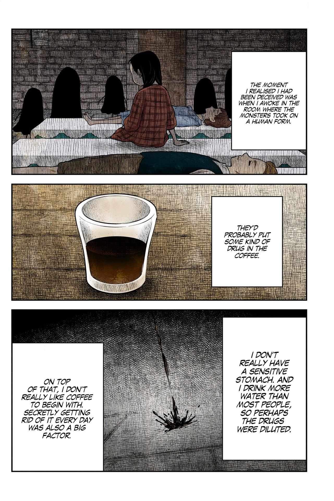Read Shadows House chapter 174 image 4 on Lezhin