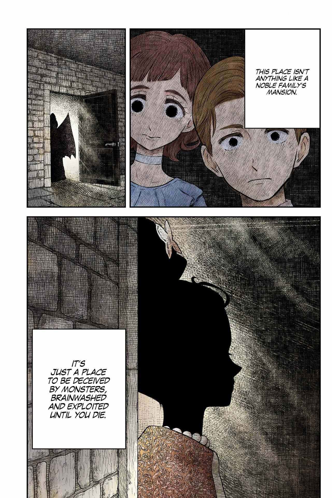 Read Shadows House chapter 174 image 5 on Lezhin