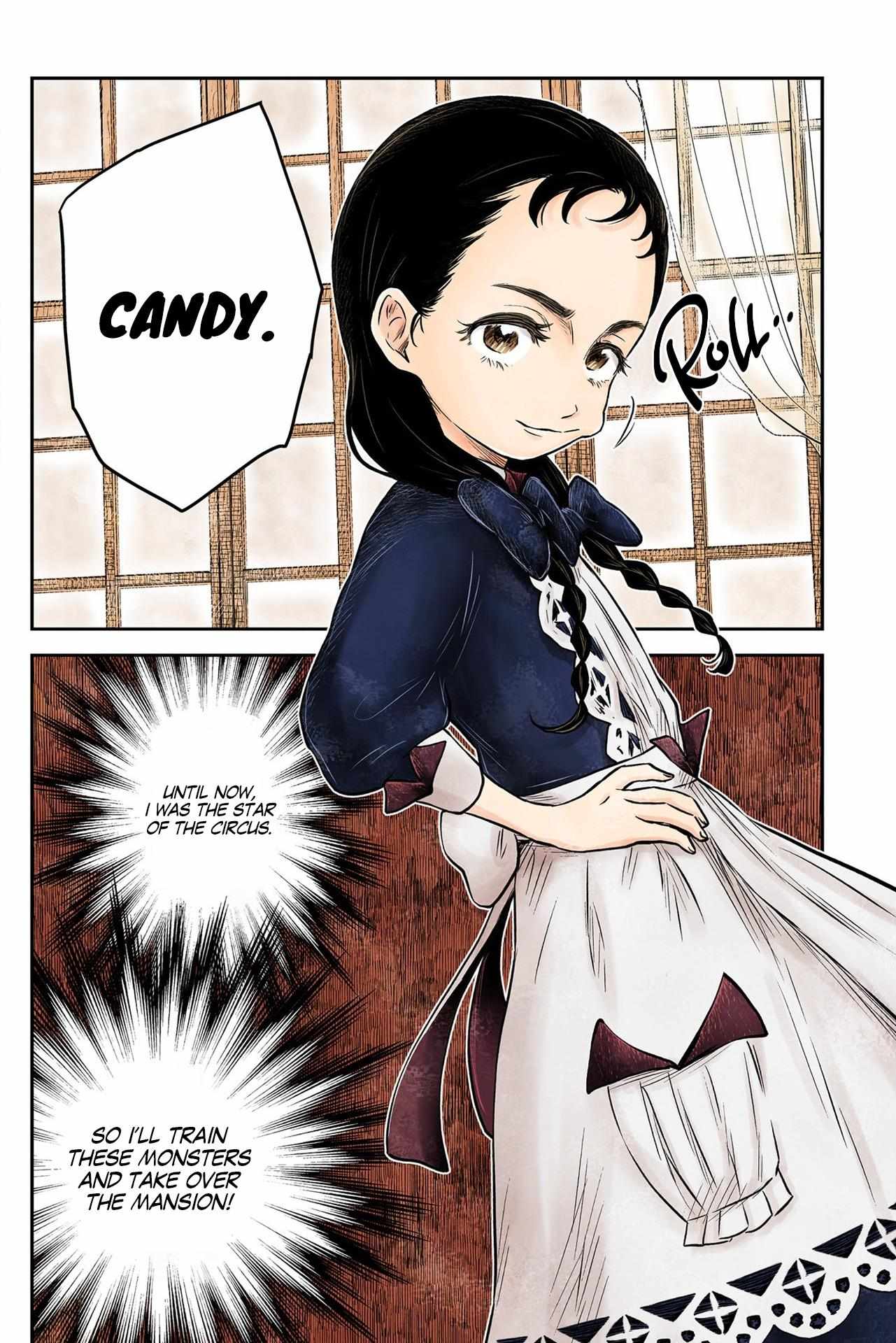 Read Shadows House chapter 174 image 8 on Lezhin
