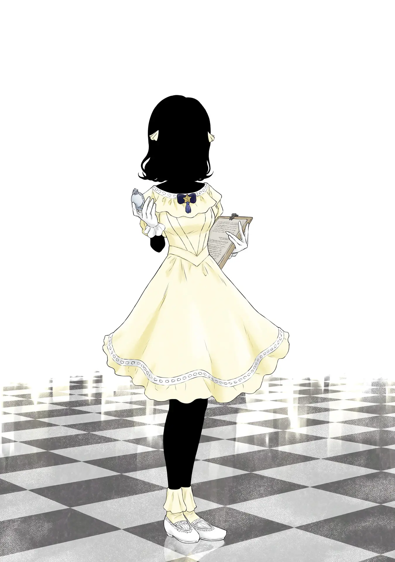 Read Shadows House chapter 175.5 image 13 on Lezhin