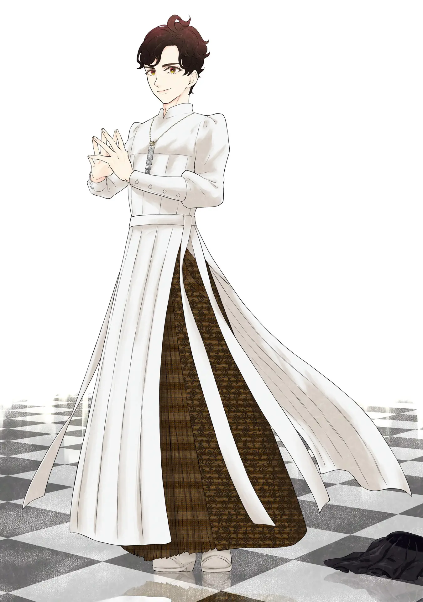 Read Shadows House chapter 175.5 image 14 on Lezhin