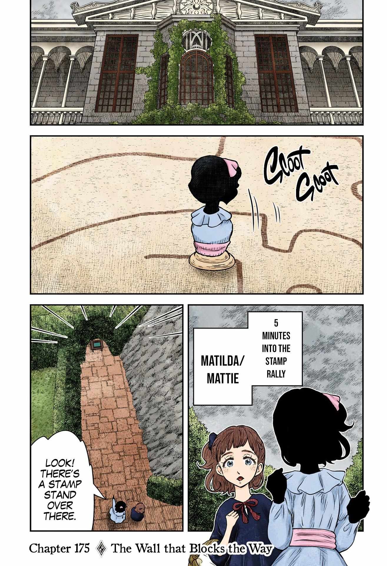 Read Shadows House chapter 175 image 1 on Lezhin