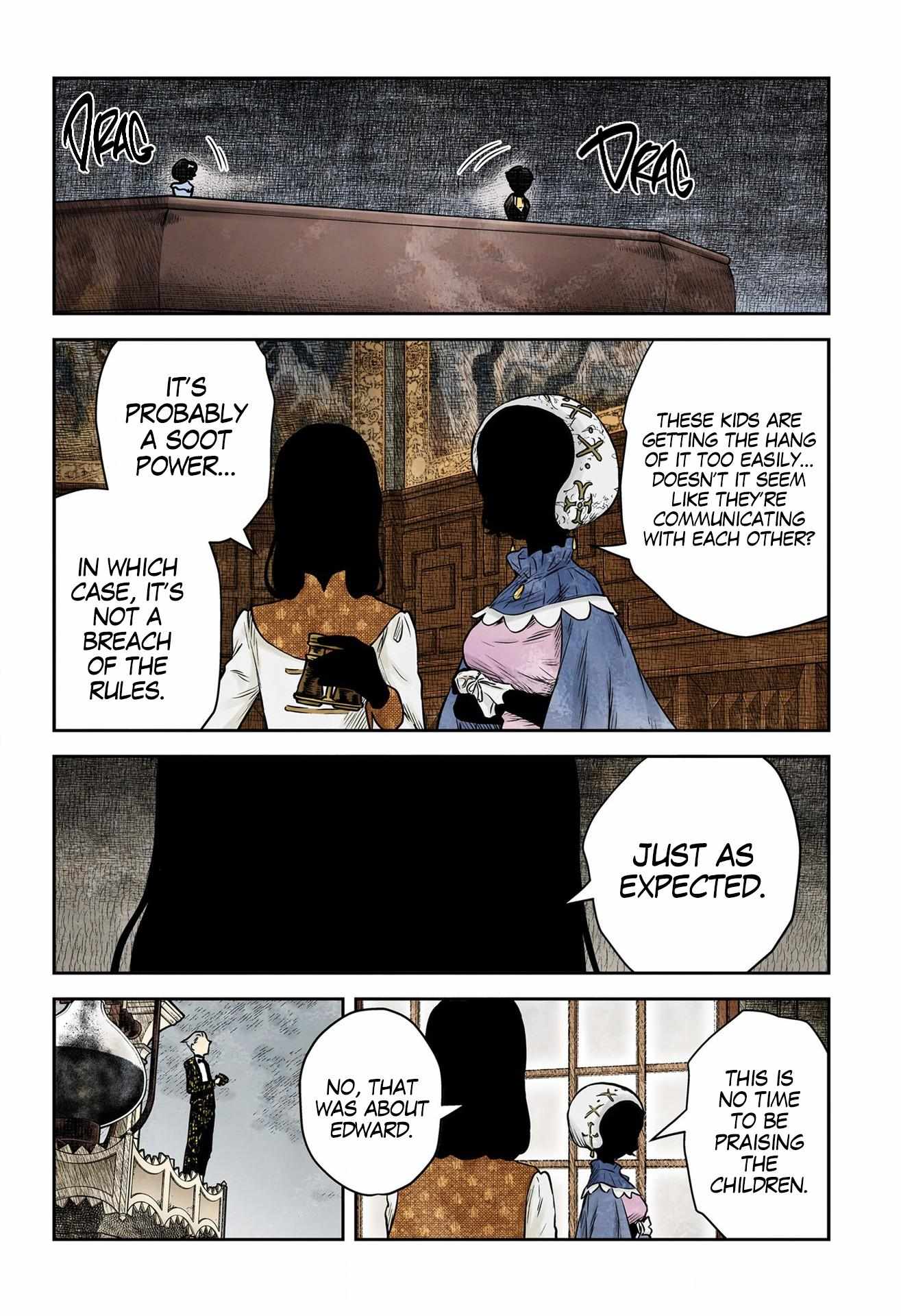 Read Shadows House chapter 175 image 10 on Lezhin